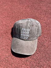 Load image into Gallery viewer, Forever London Running Club Dad Cap
