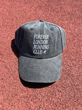 Load image into Gallery viewer, Forever London Running Club Dad Cap

