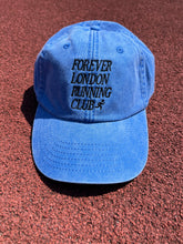 Load image into Gallery viewer, Forever London Running Club Dad Cap
