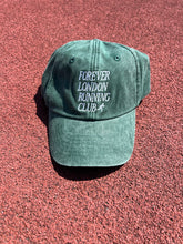 Load image into Gallery viewer, Forever London Running Club Dad Cap
