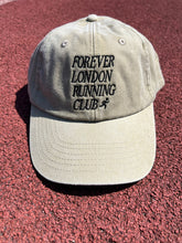 Load image into Gallery viewer, Forever London Running Club Dad Cap
