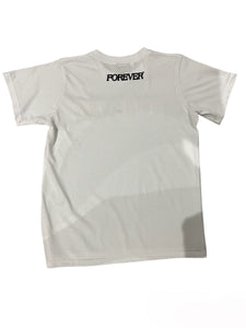 Forever Puff Print Short sleeve T-Shirt