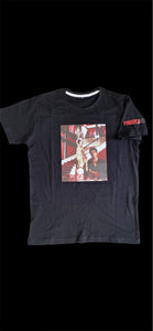 Forever 'Tony Montana' Graphic print Crew neck T-shirt