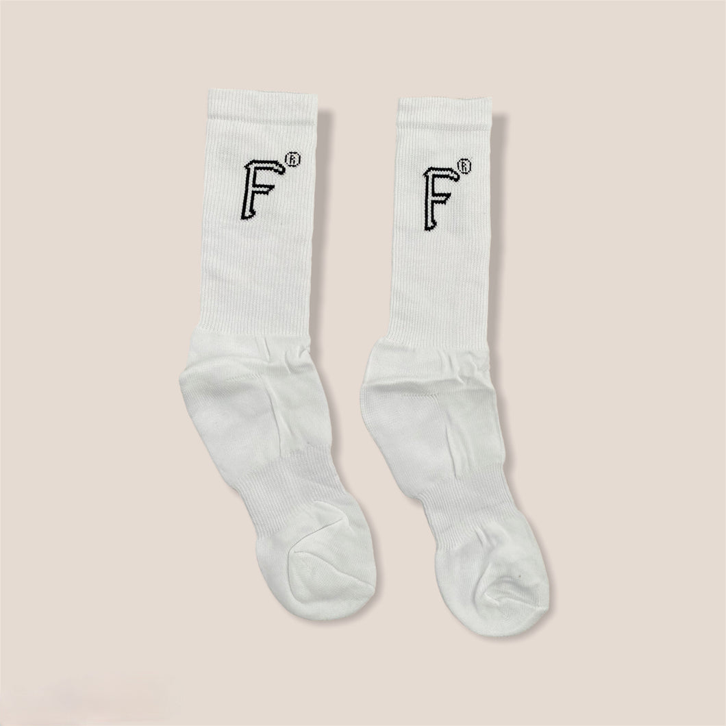 Forever 'F' Logo Super comfort Sock
