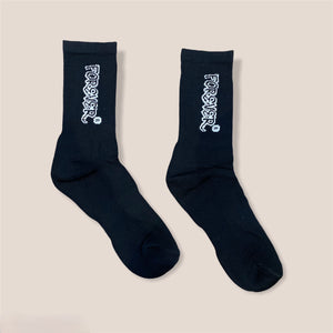 Forever Italic Super Comfort Sock