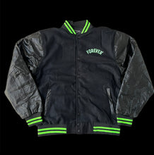 Load image into Gallery viewer, Forever Varsity Jacket
