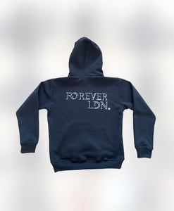 Forever LDN Hooded Jumper