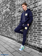 Load image into Gallery viewer, Forever London Rubber Stamp Edition Tracksuit
