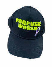 Load image into Gallery viewer, Forever World &#39;Lightning&#39; Baseball Cap

