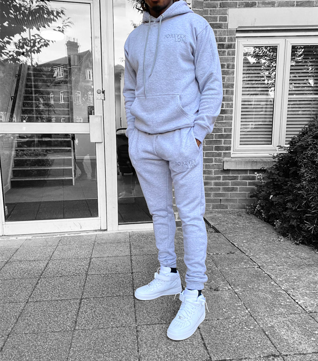Forever LDN Essential Hooded Tracksuit