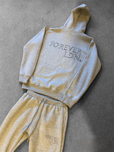 Forever LDN Essential Hooded Tracksuit